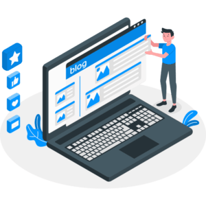 Diseño de blog en WordPress