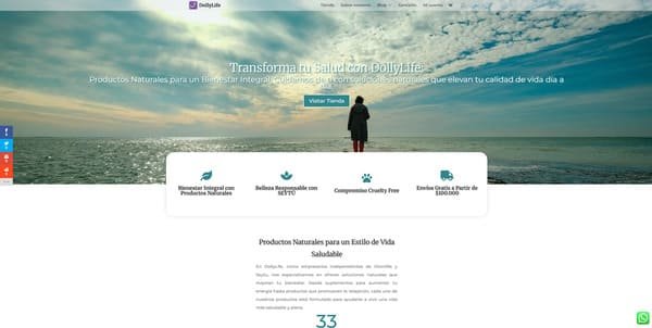 Dollylife diseno del home 2