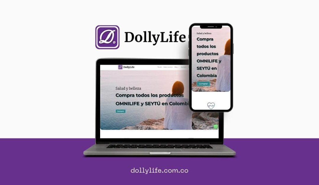DollyLife – Tienda de Salud y Bienestar