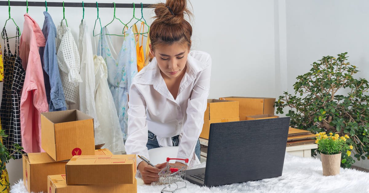 Vender más en línea sin gastar una fortuna imagen destacada