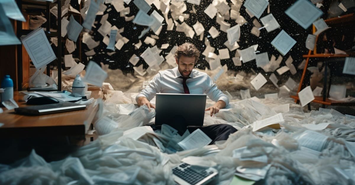 lluvia de archivos repetidos SEO y la Canibalización de Palabras Clave