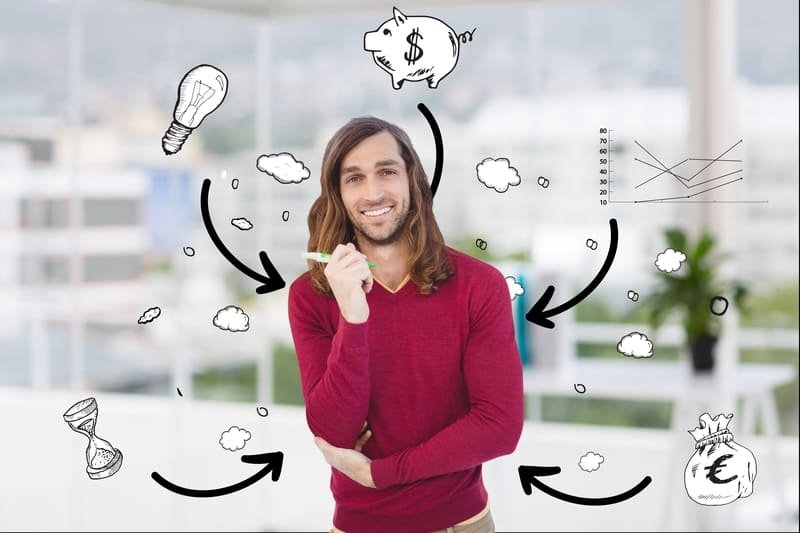 Cómo convertir tu idea en un negocio online rentable